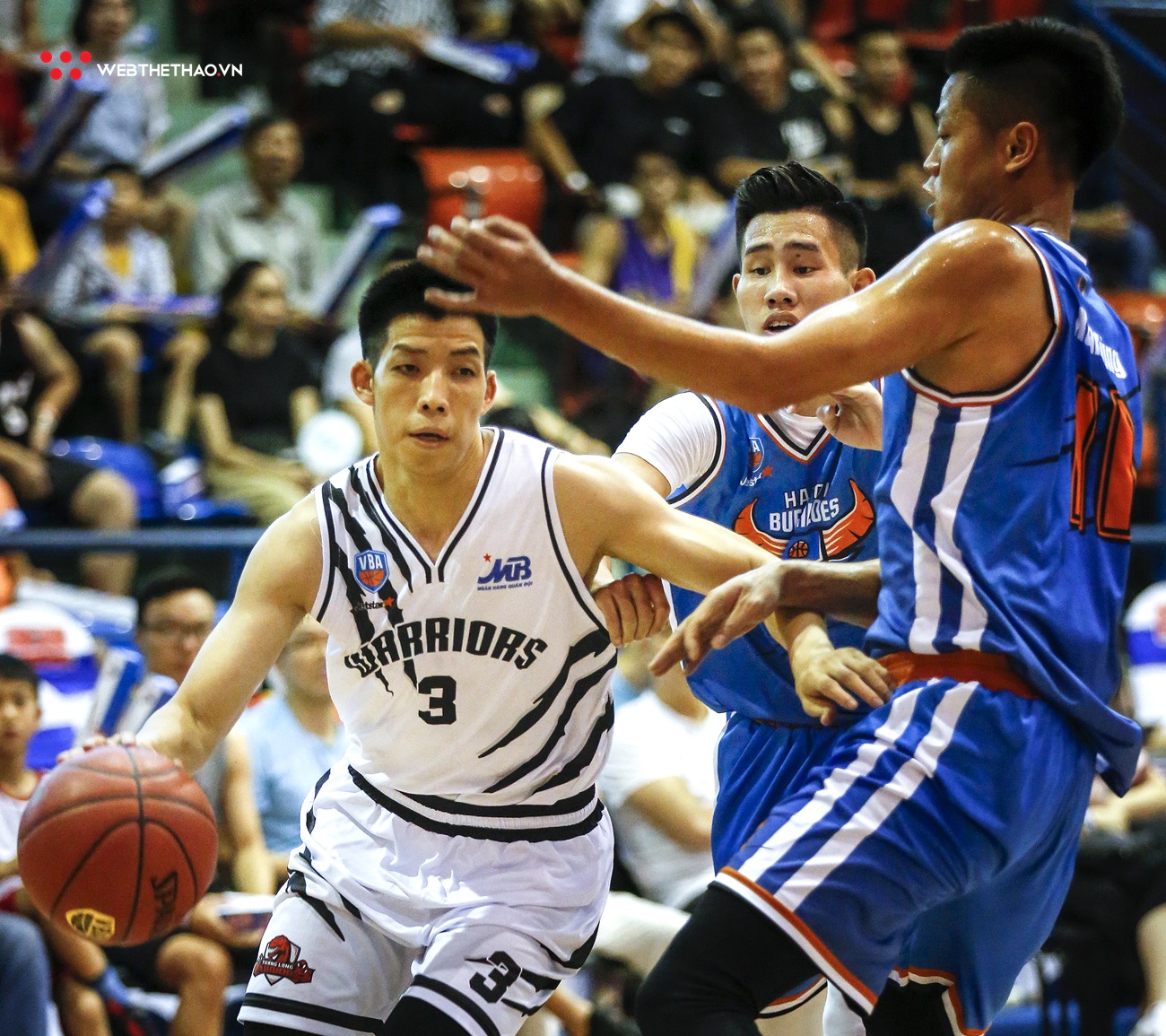 Cơ hội nào để Thang Long Warriors chiến thắng một nhà đương kim vô địch đang hừng hực khí thế